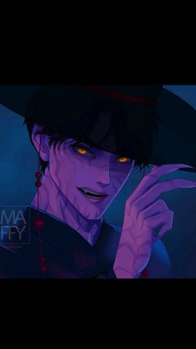 ai character: Grim REAPER background