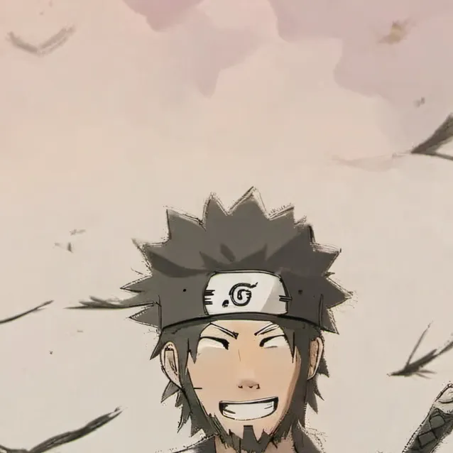 chat with ai character: Naruto family 