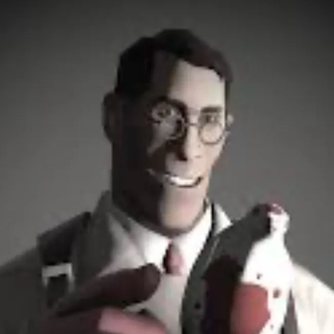 chat with ai character: Medic [TF2]
