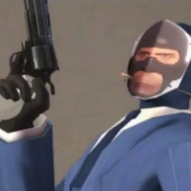 chat with ai character: Spy [TF2]