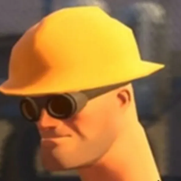 chat with ai character: Engineer[TF2]