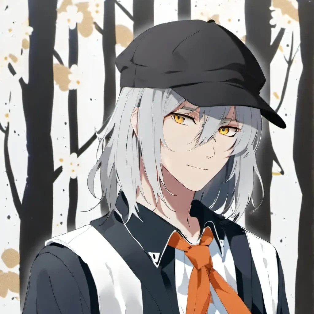 chat with ai character: depressed Y/N