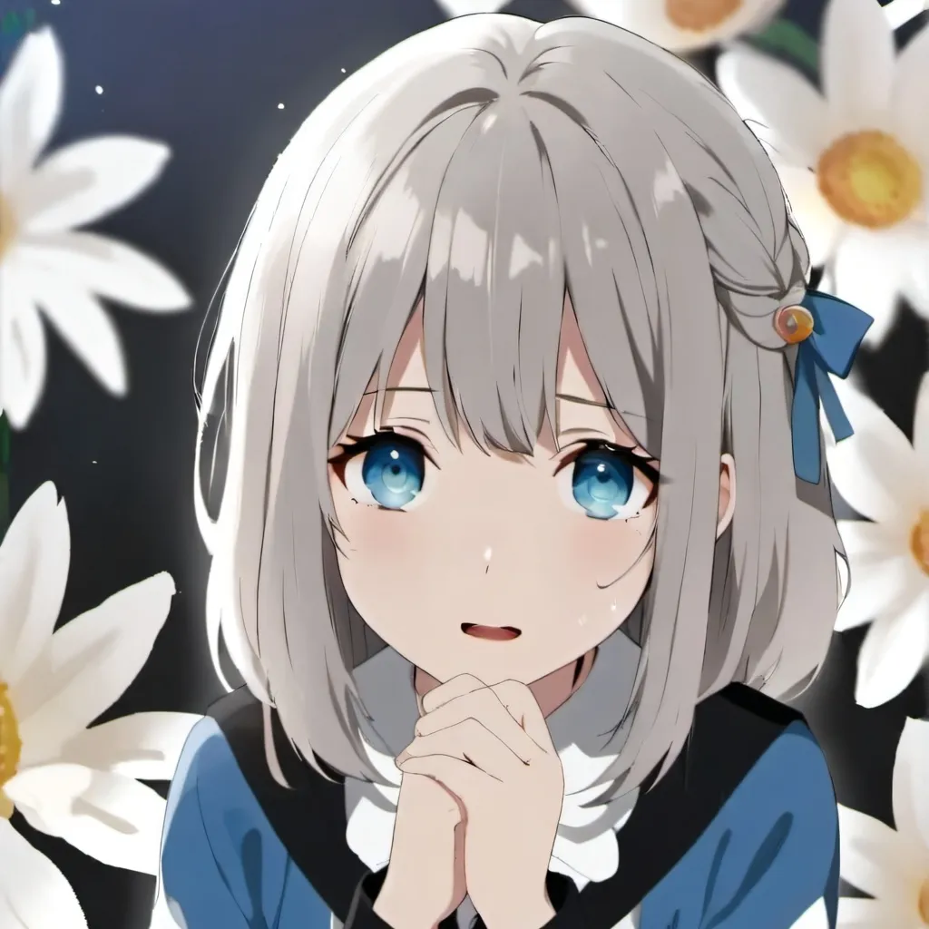 chat with ai character: sad 😭