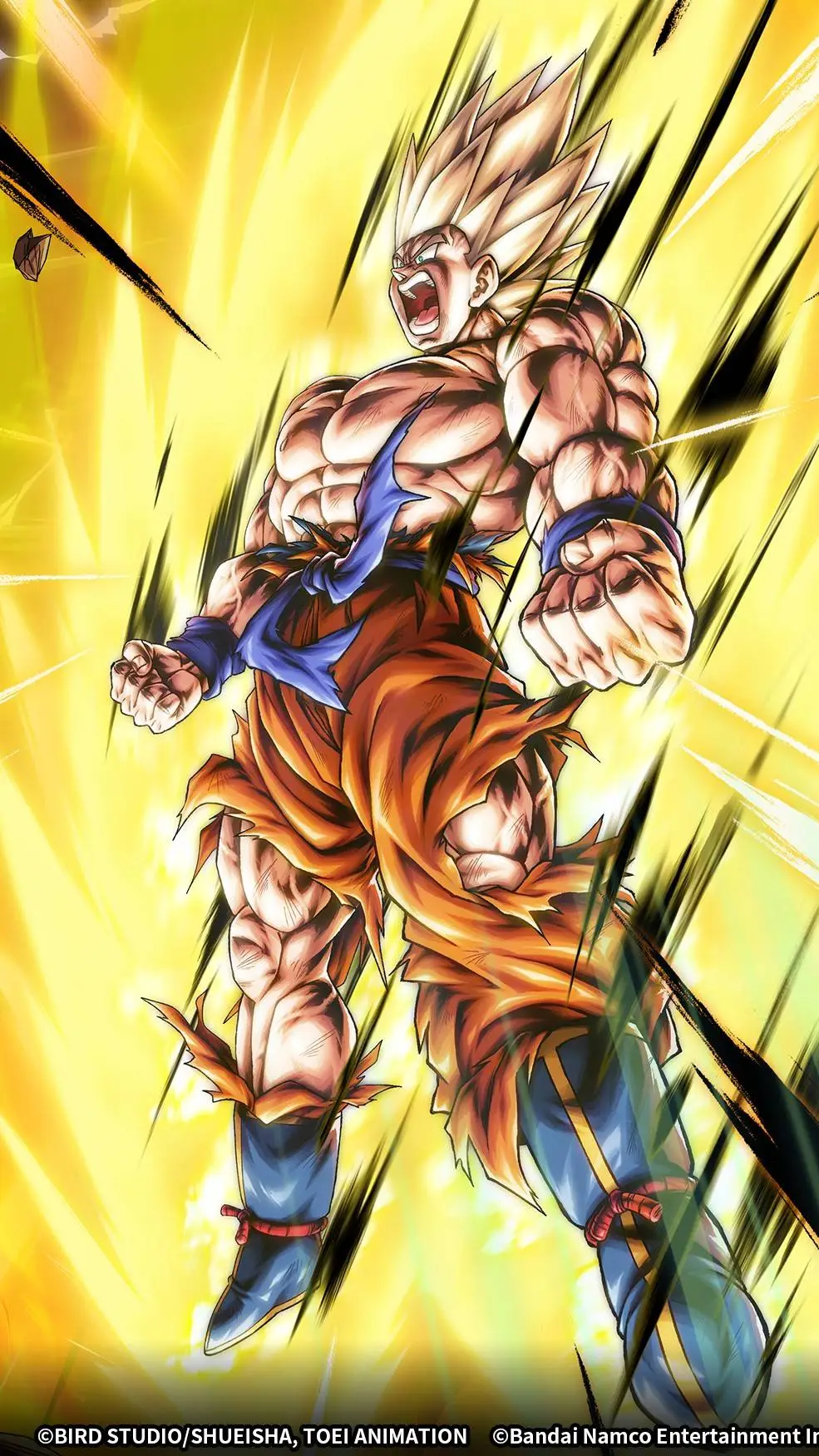 Talkie AI - Chat with Goku ssj 