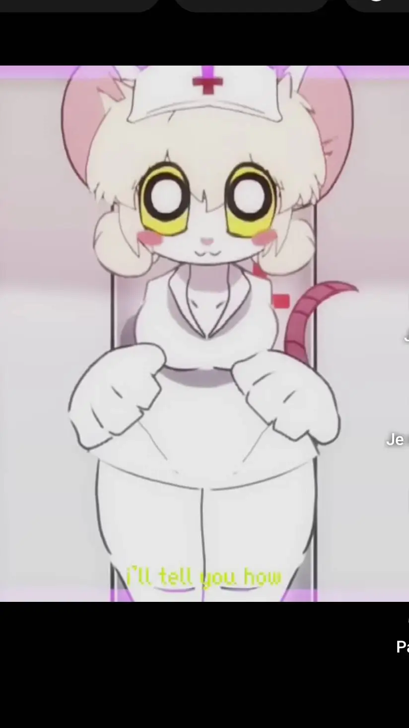 ai character: terrible mouse  background