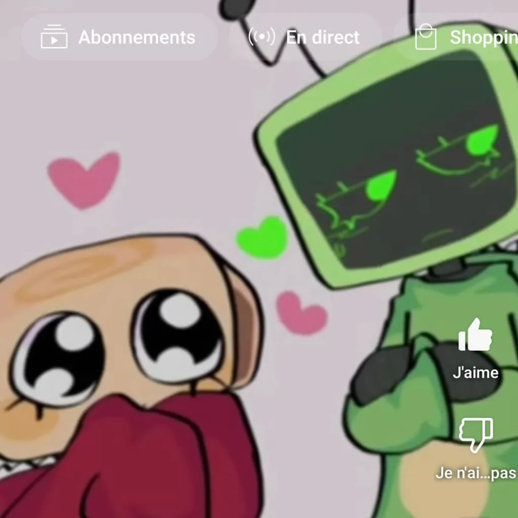 chat with ai character: Shelly × Vee