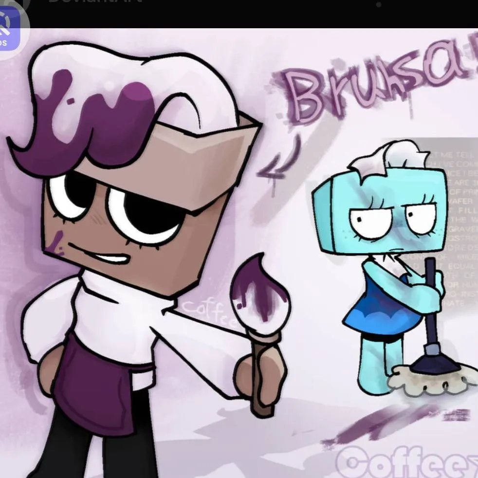 chat with ai character: brusha et tisha 