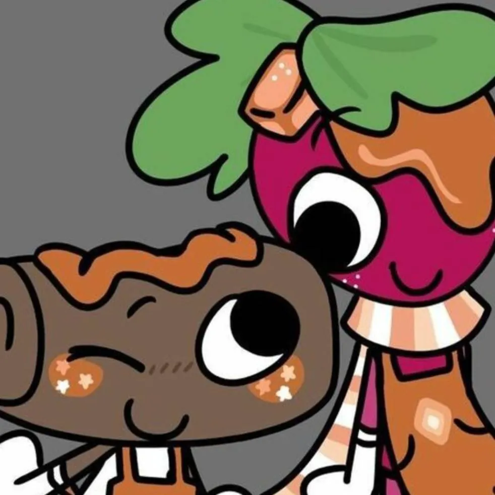 chat with ai character: Cosmo et Sprout 