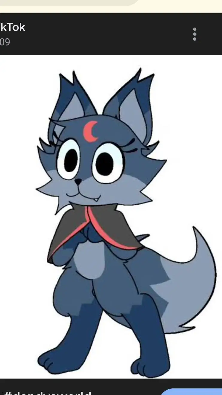 ai character: Eclipse  background