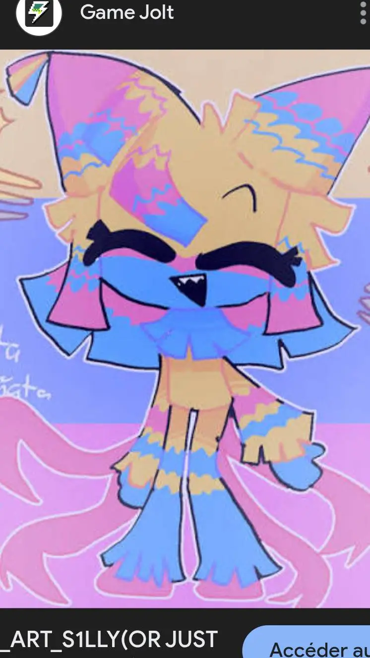 ai character: Yatta background