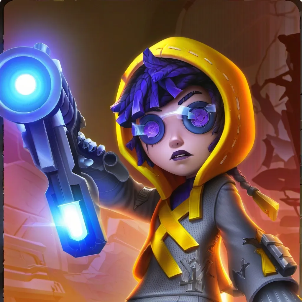 chat with ai character: Uzi 