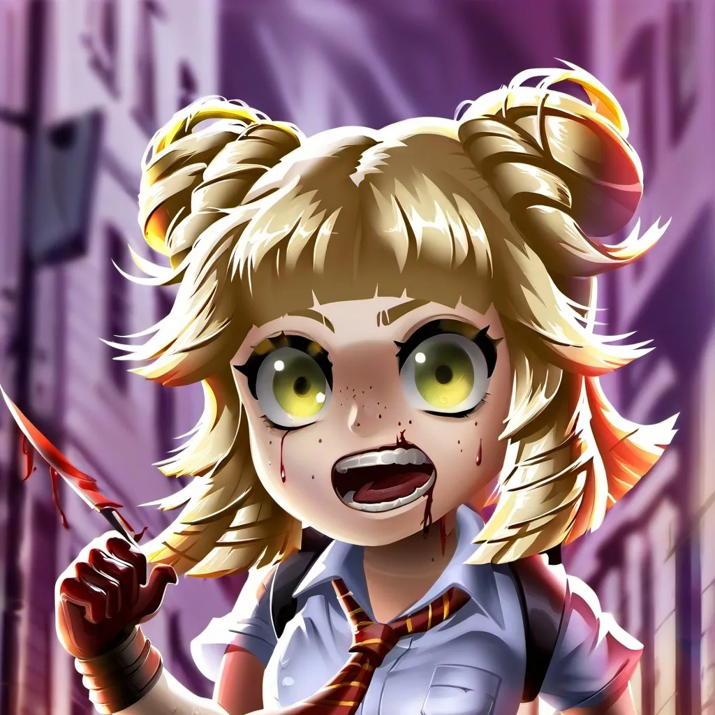 chat with ai character: lov 2