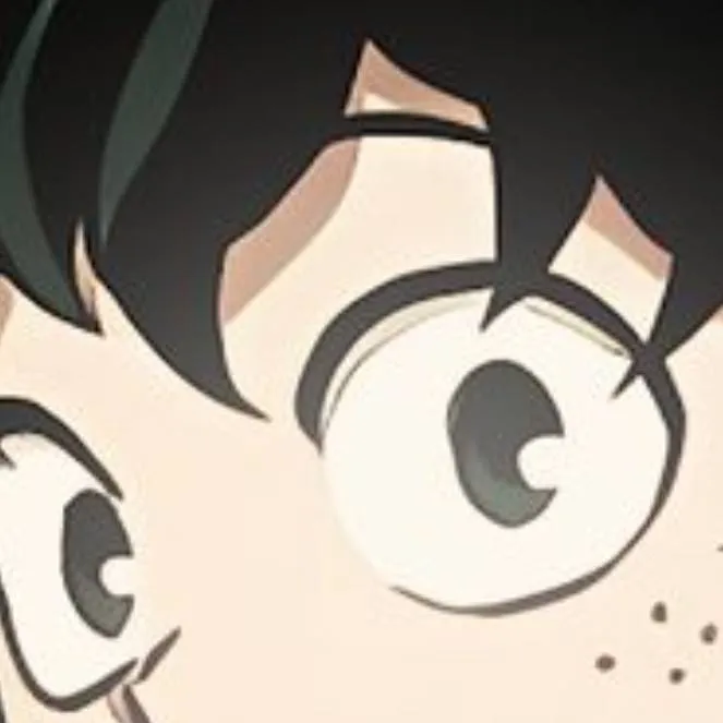 chat with ai character: izuku 