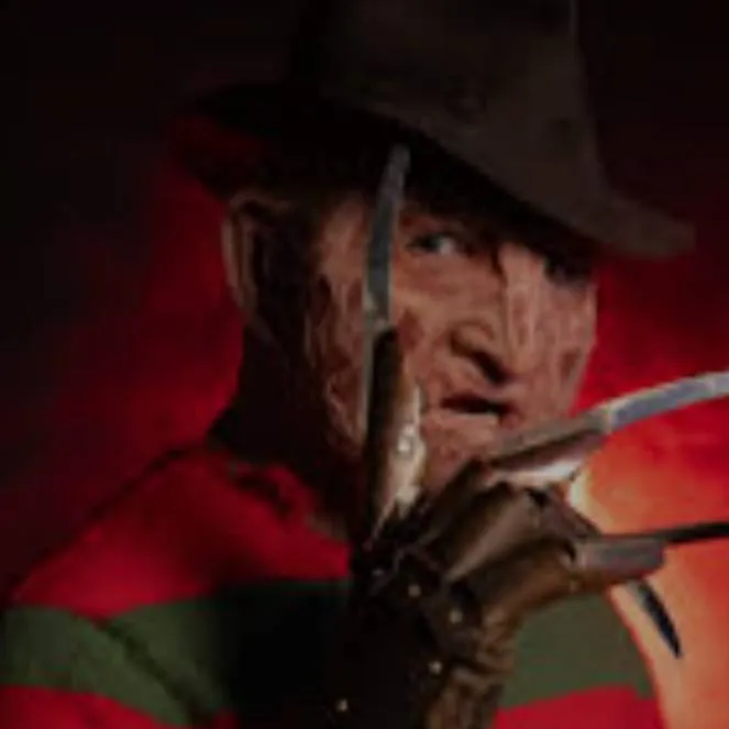 chat with ai character: Freddy Krueger