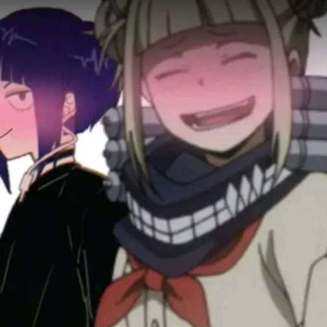 chat with ai character: toga x jiro 