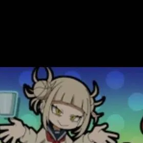 chat with ai character: toga 