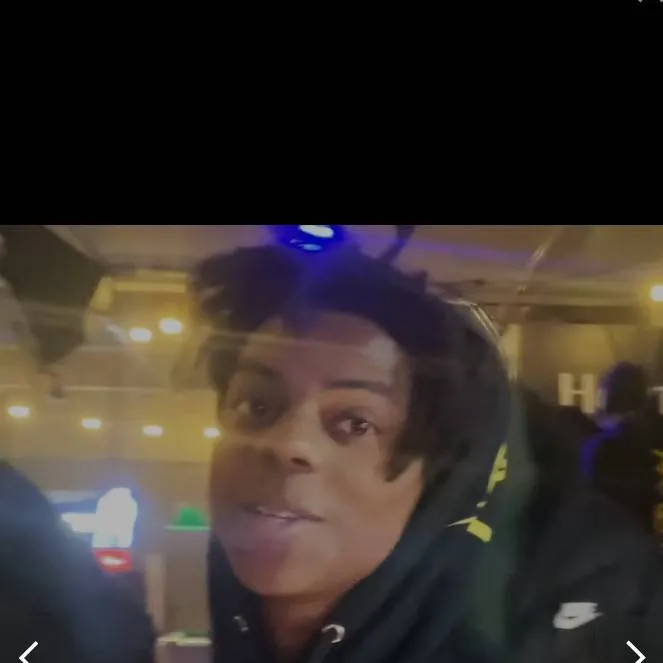 chat with ai character:  ishow speed 