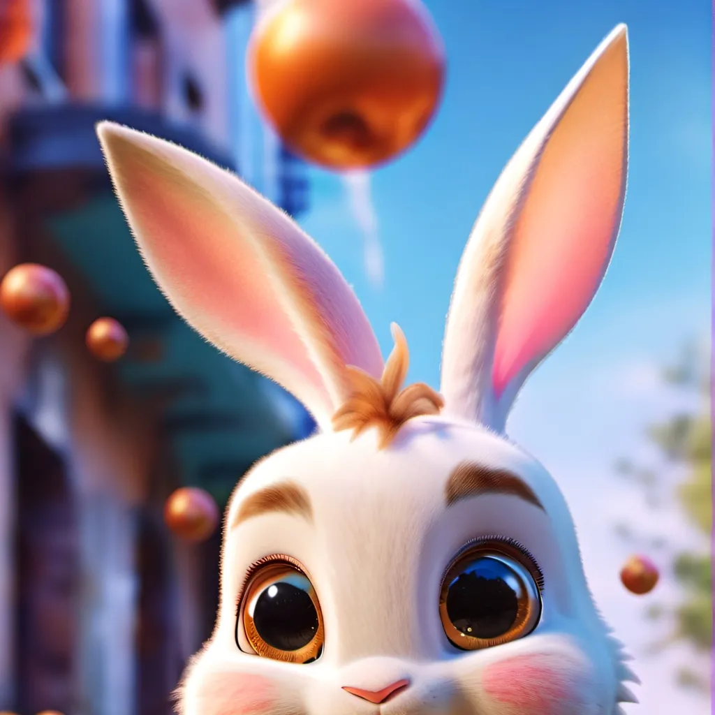 chat with ai character: spoiled bunny