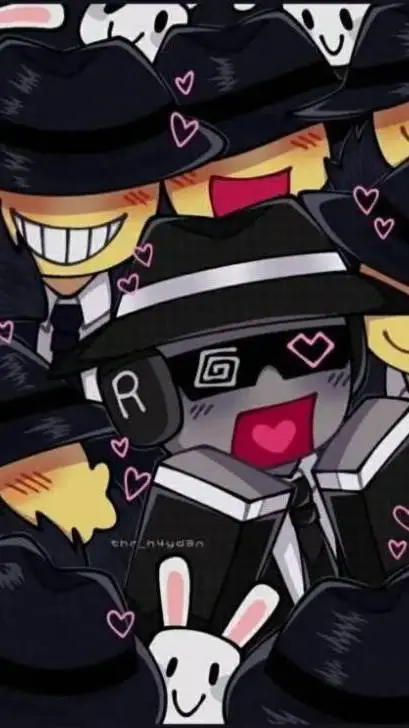 ai character: ♡mafioso x chane♡ background