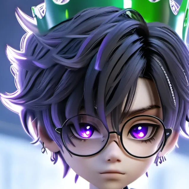 chat with ai character: Kio