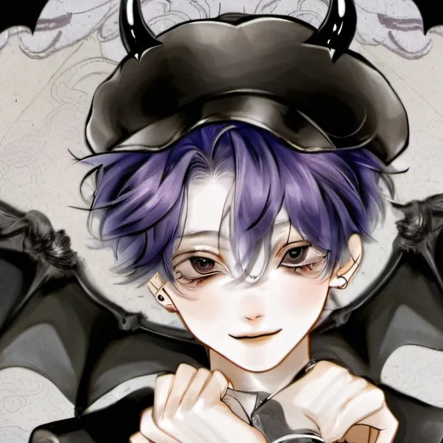 chat with ai character: Bat Kai