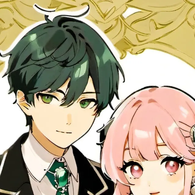 chat with ai character: Damian x Anya sad😭