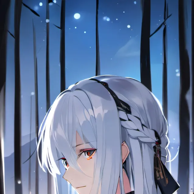 chat with ai character: Rimuru