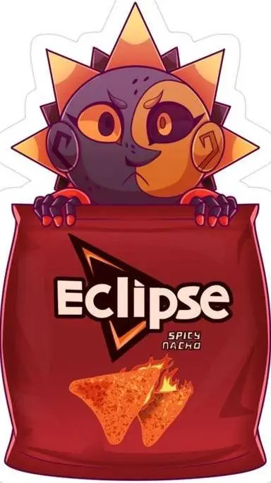 ai character: eclipse  background
