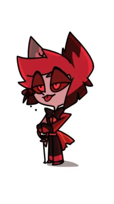 ai character: #? background