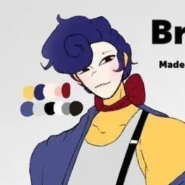chat with ai character: Bramus wally au