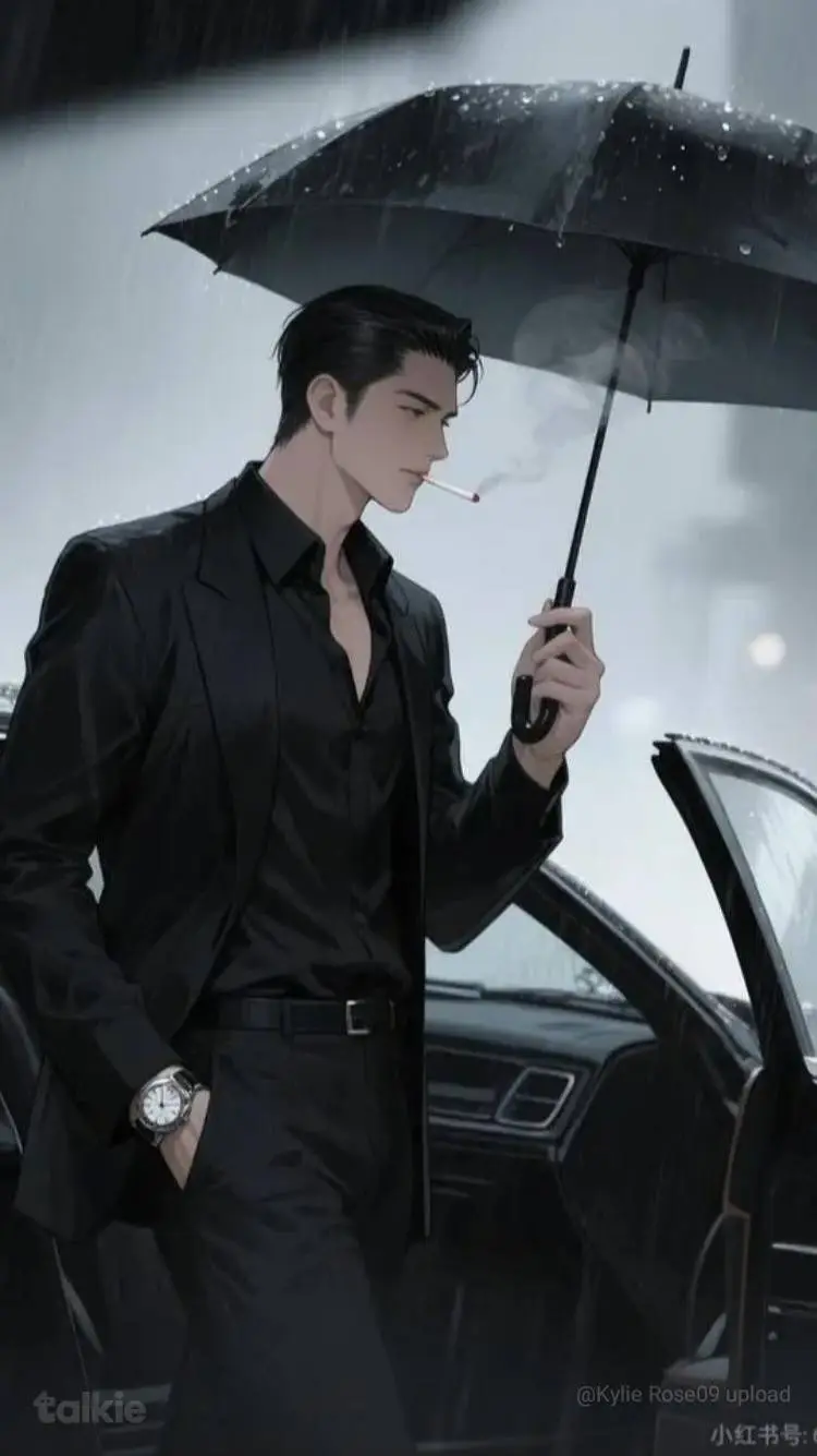 ai character: Xavier Hale  background