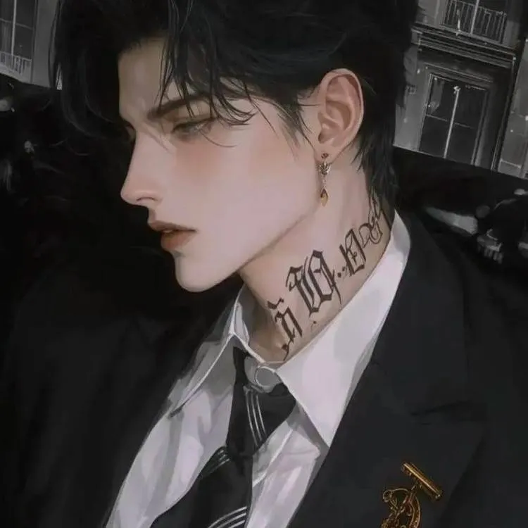 chat with ai character: zayn