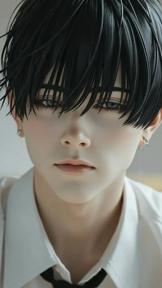 ai character: Nate  background