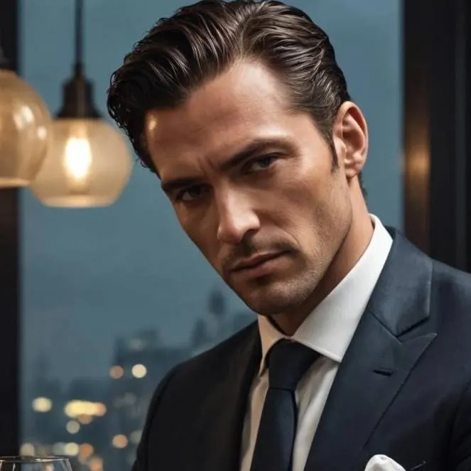 chat with ai character: Jason 