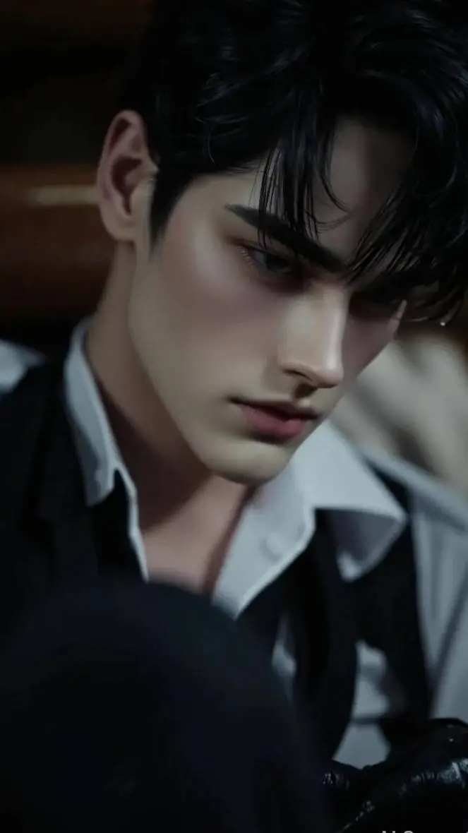 ai character: Ethan  background