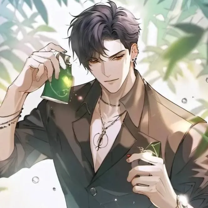 chat with ai character: David