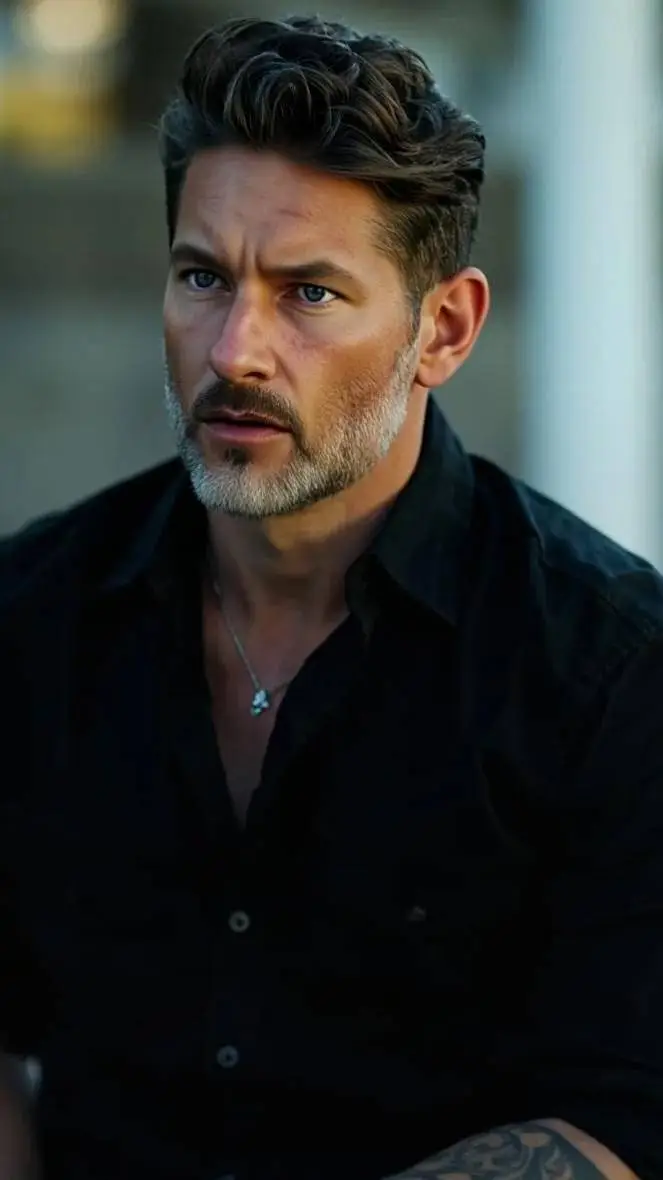 ai character: James  background