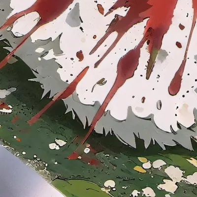 chat with ai character: Bleh! 