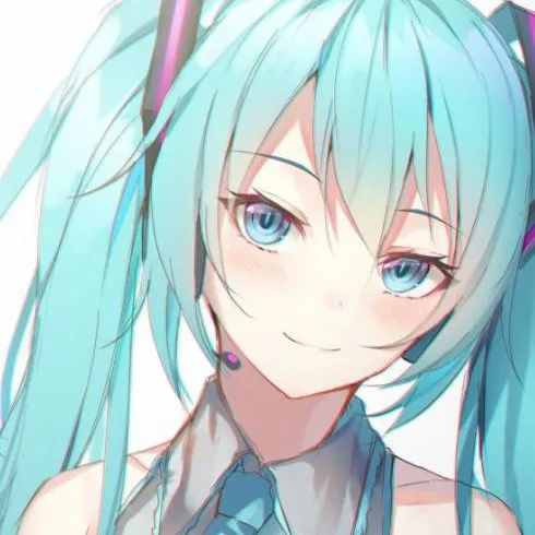 chat with ai character: Мику 🩵