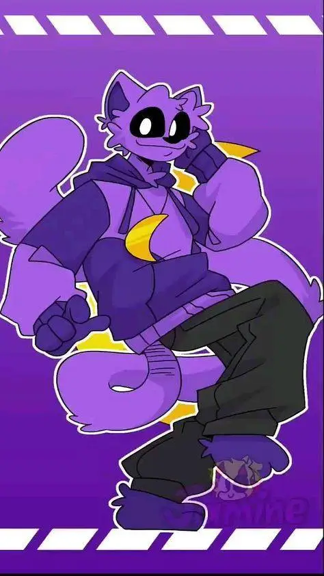 ai character: кетнеп background