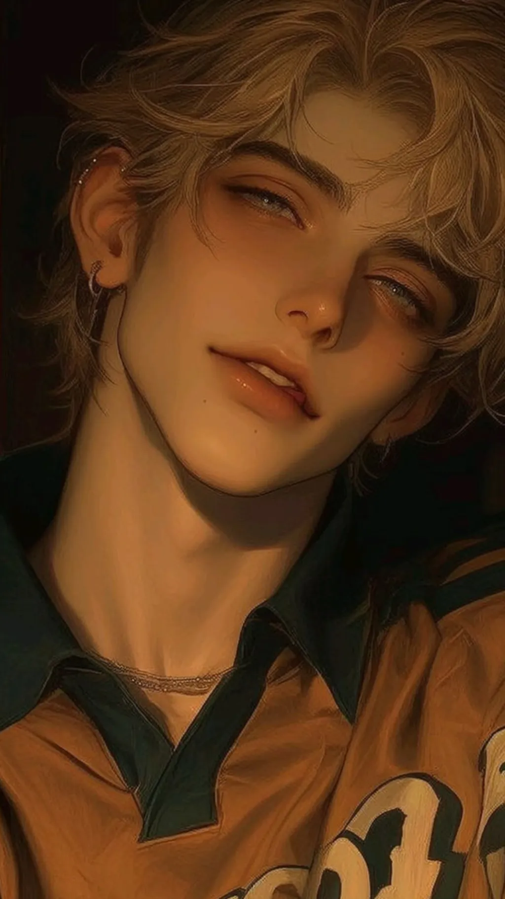 ai character: ༞ 𝑳𝒆𝒐 ༞ background