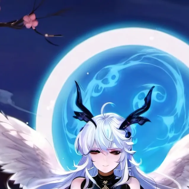 chat with ai character: Кира