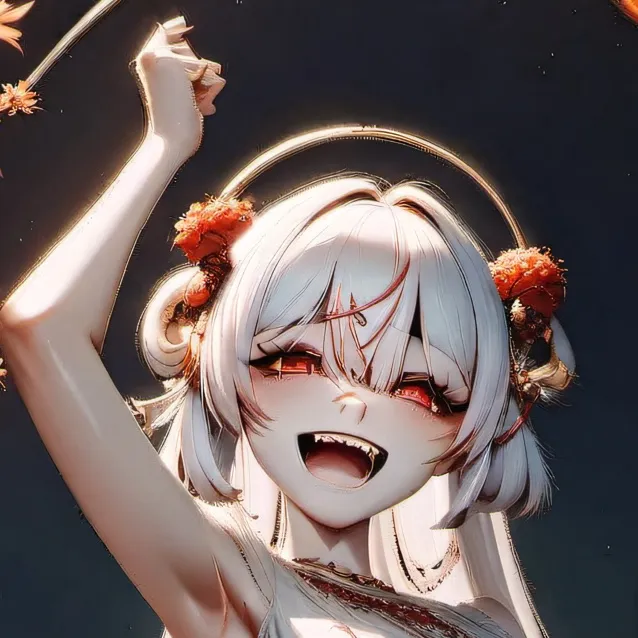 chat with ai character: Анджи✨✨