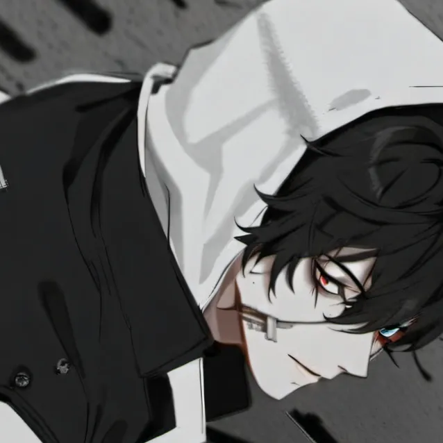 chat with ai character: куринотэ