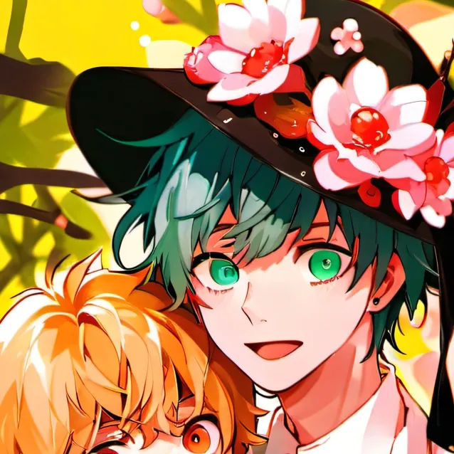 chat with ai character: Bakudeku+you