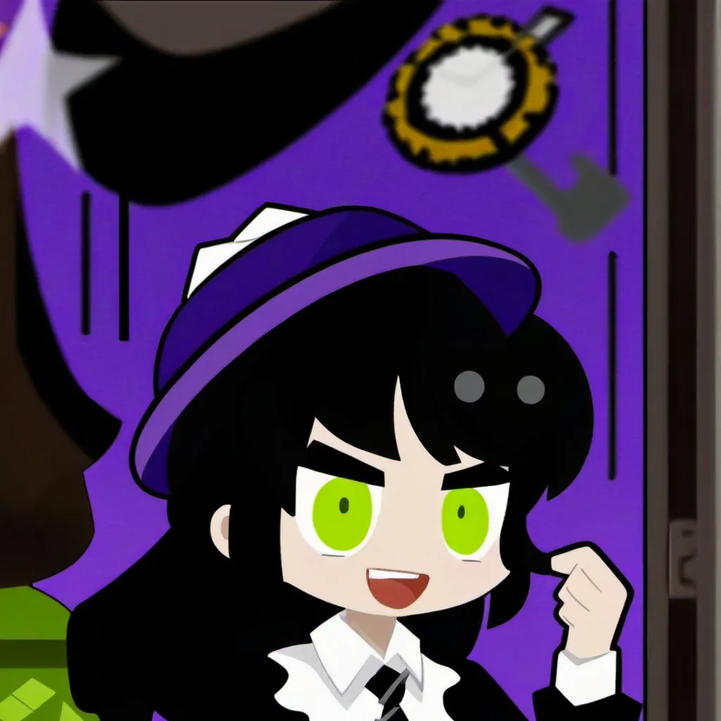 chat with ai character: Alanna 