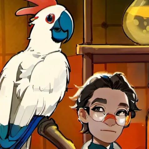 chat with ai character: Jacob 