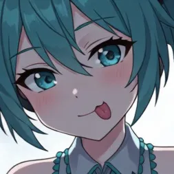 chat with ai character: Giant miku 