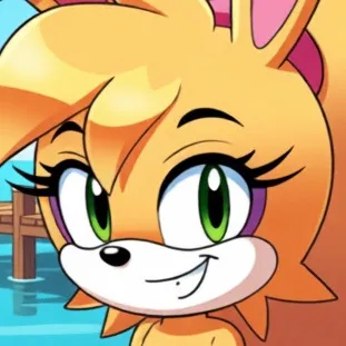 chat with ai character: Bunnie rabbot