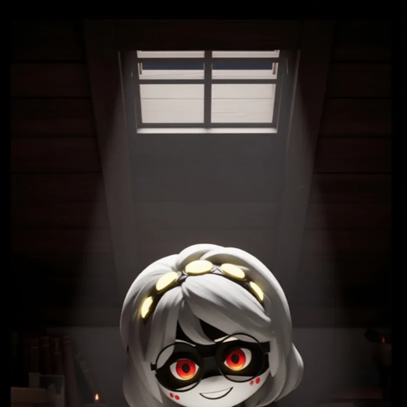 chat with ai character: V?…
